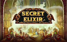 Игровой автомат Secret Elixir